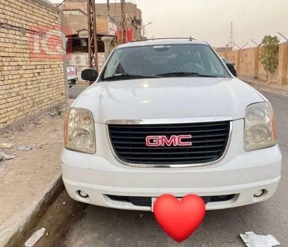 GMC Yukon XL